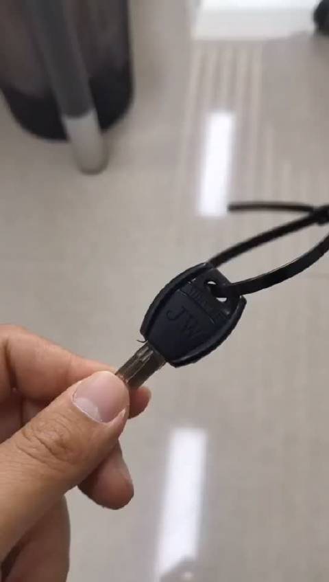 你有多久没有配过钥匙了...